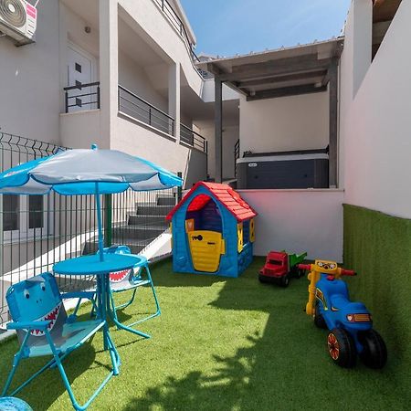 Delux Apartment Eva Trogir Exterior foto