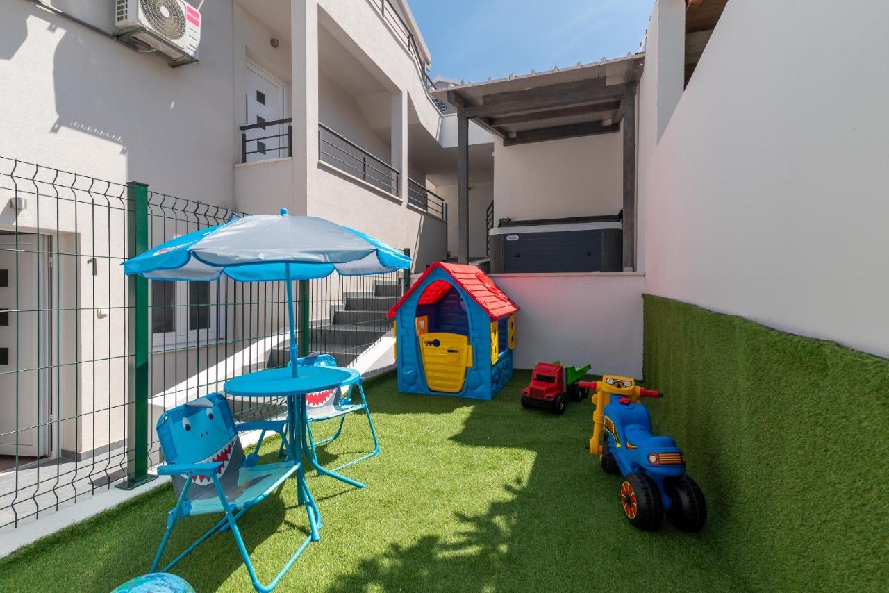Delux Apartment Eva Trogir Exterior foto