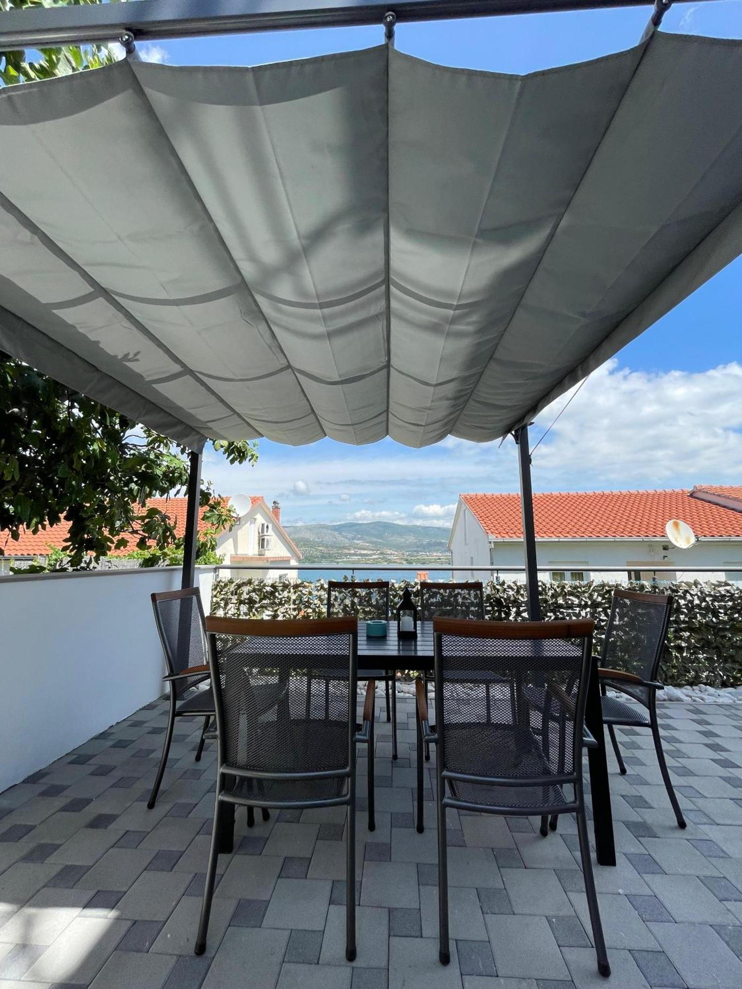 Delux Apartment Eva Trogir Exterior foto