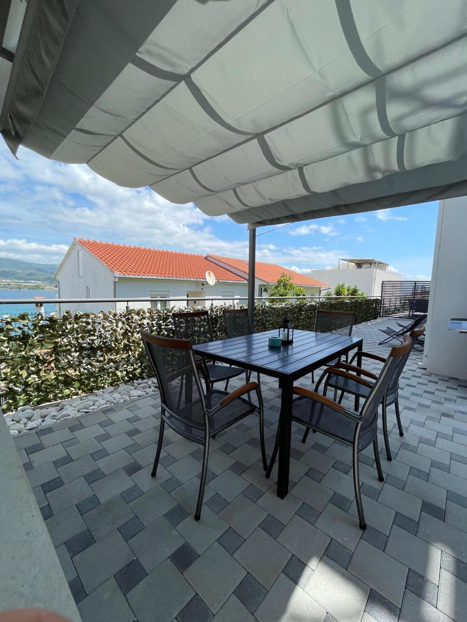 Delux Apartment Eva Trogir Exterior foto